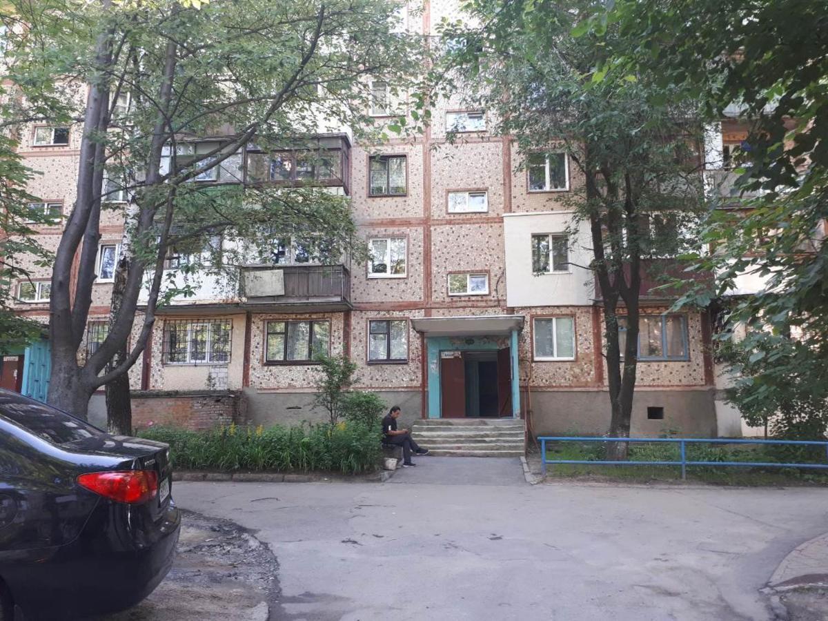 Квартира На Вишенке Vinnycja Exteriér fotografie